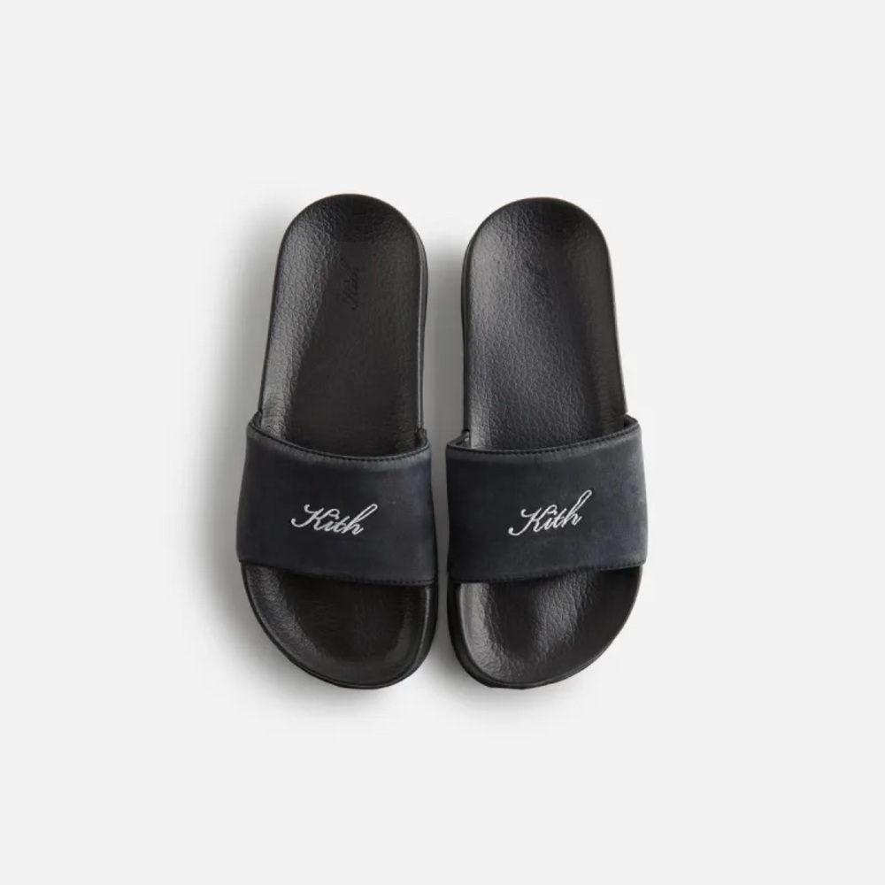 Kith women’s slides